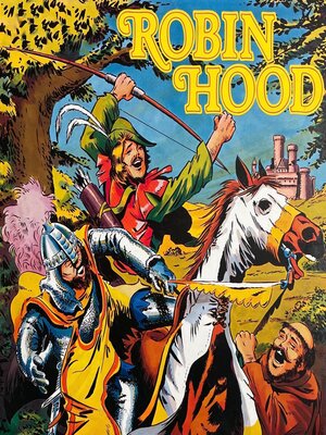 cover image of Robin Hood--Kämpfer für Recht und Freiheit